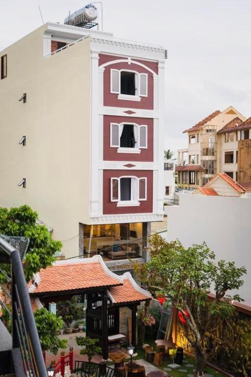 Danang Corner Vo Van Kiet Exteriér fotografie